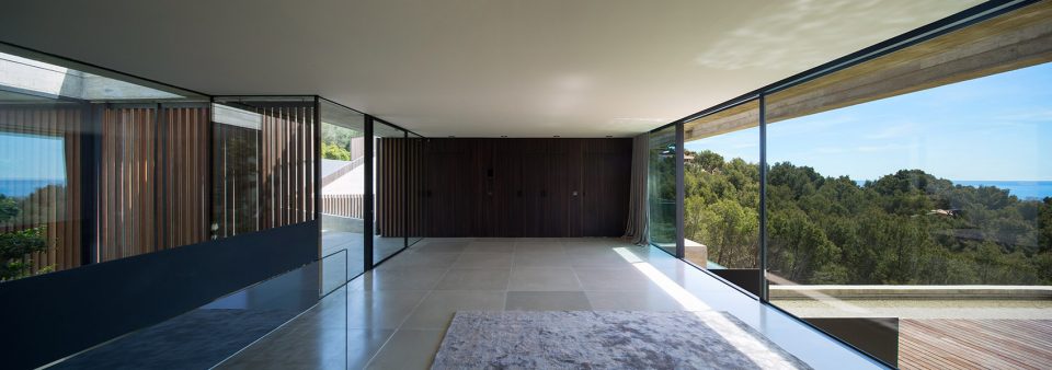 Villa Boscana by OLARQ Osvaldo Luppi Architects