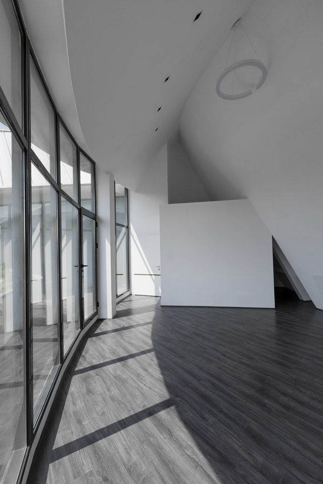 Villa for Younger Brother Lavasan Iran by Nextoffice Alireza Taghaboni
