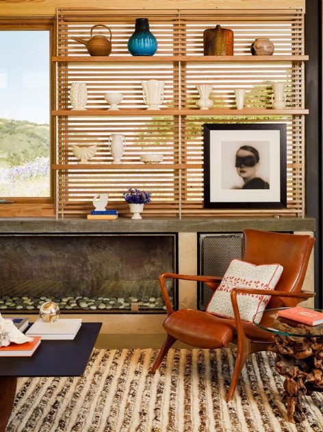CATERPILLAR HOUSE Carmel Valley CA by Feldman Architecture