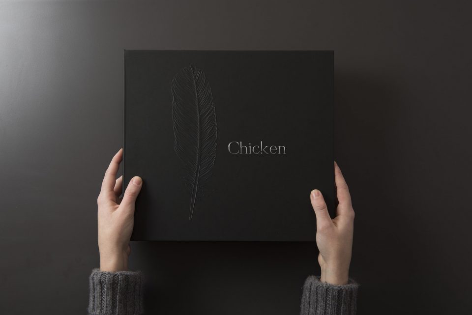 The CHICken book Italy by Moreno Monti Matteo Tranchellini