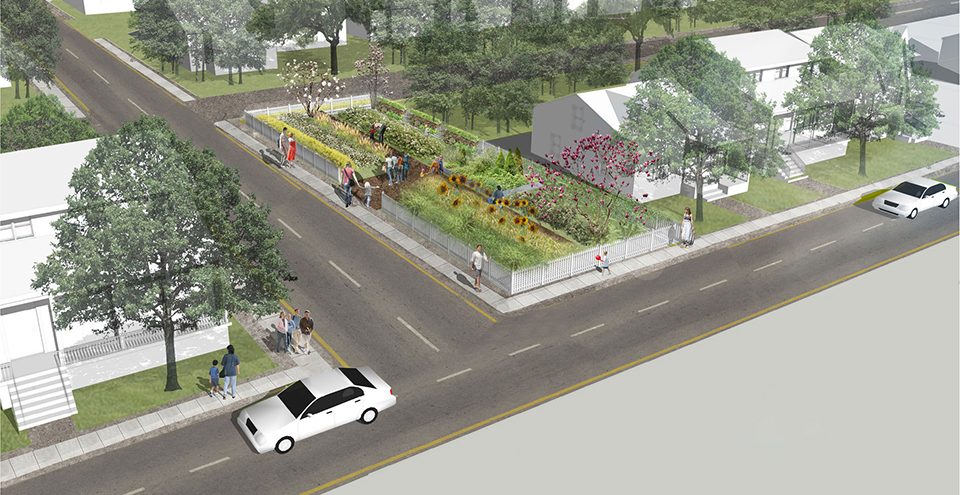 2017 asla analysis and planning honor award fitzgerald revitalization project landscapes as the framework for community reinvestment by s...