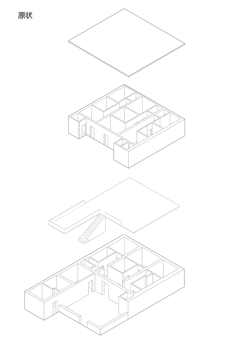 3 8 exhibition gallery regeneration by atelier z