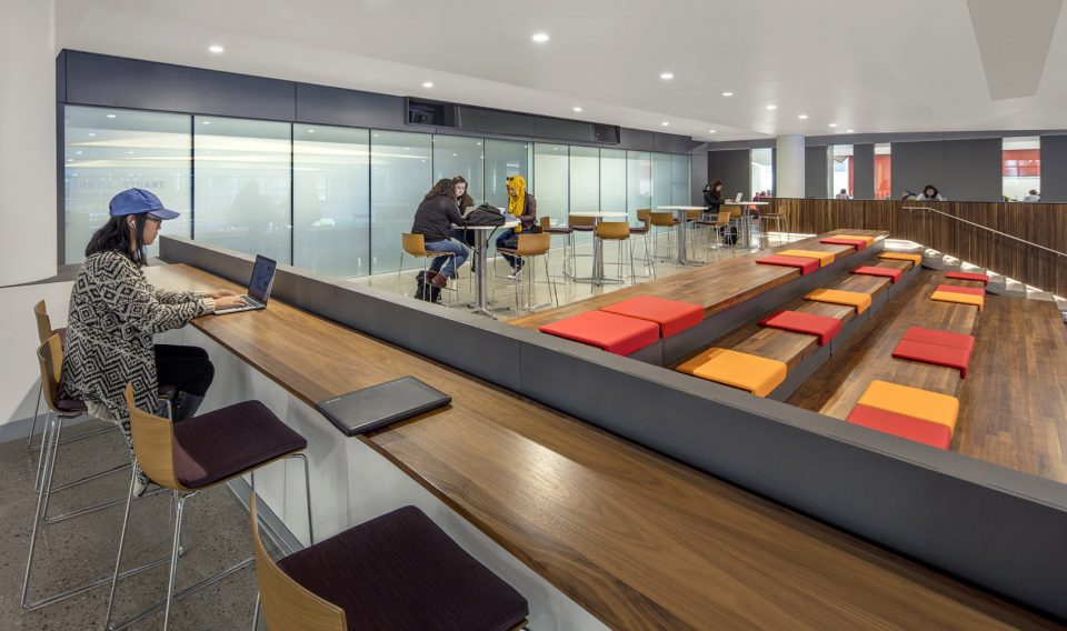 Beus Center for Law and Society Arizona State University Phoenix Arizona by Ennead Architects and Jones Studio