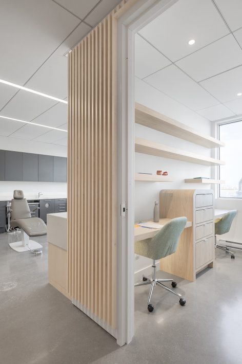 Go Orthodontistes Clinic by Natasha Thorpe Design