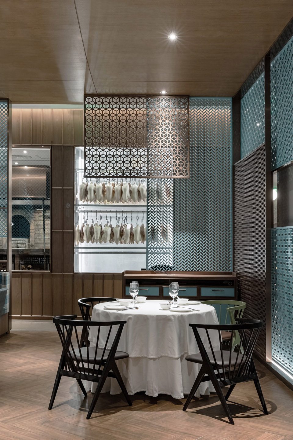 Huayue Court by Golucci International Design