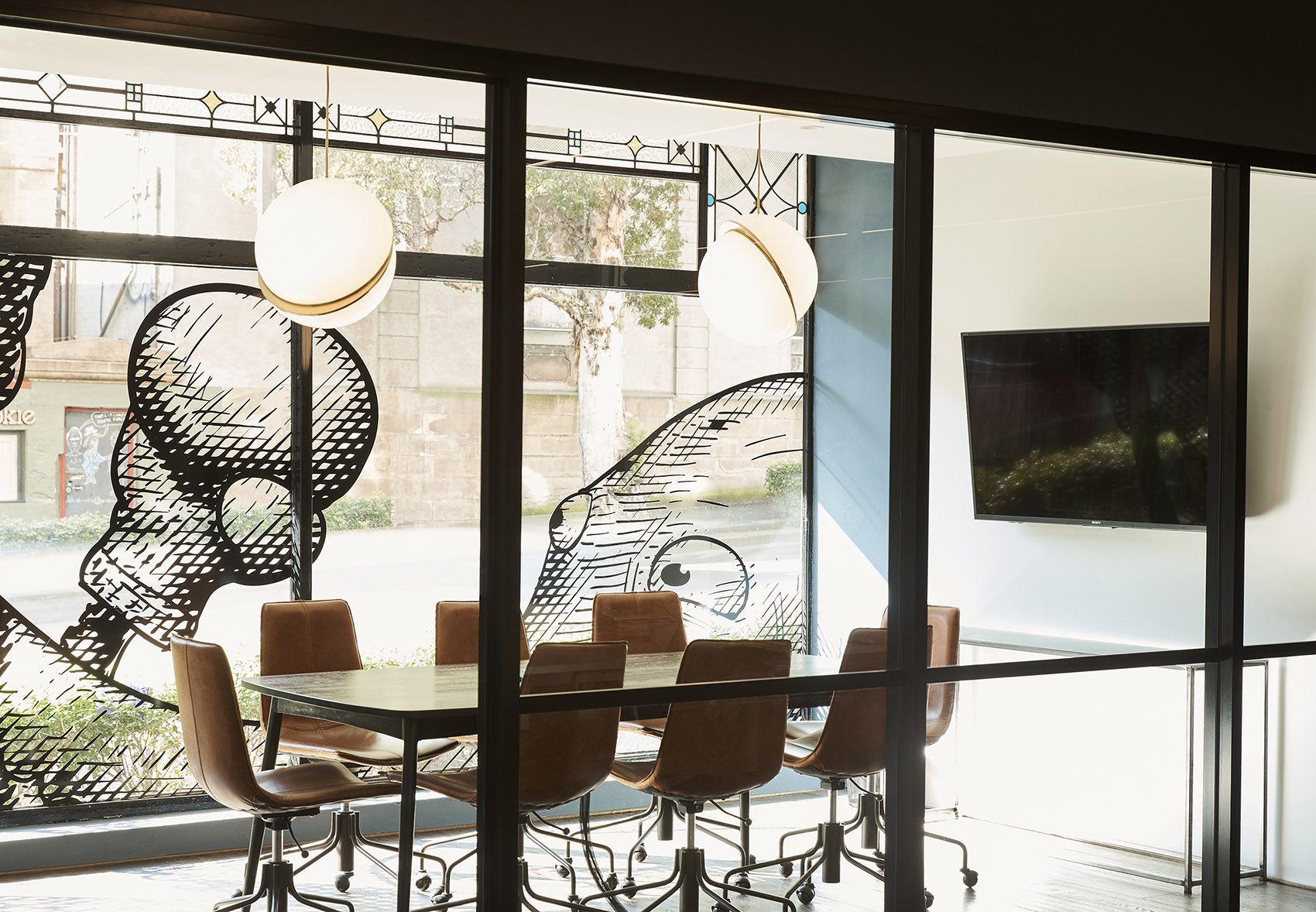 MullenLowe Profero’s Sydney Office by Tom Mark Henry - 谷德设计网