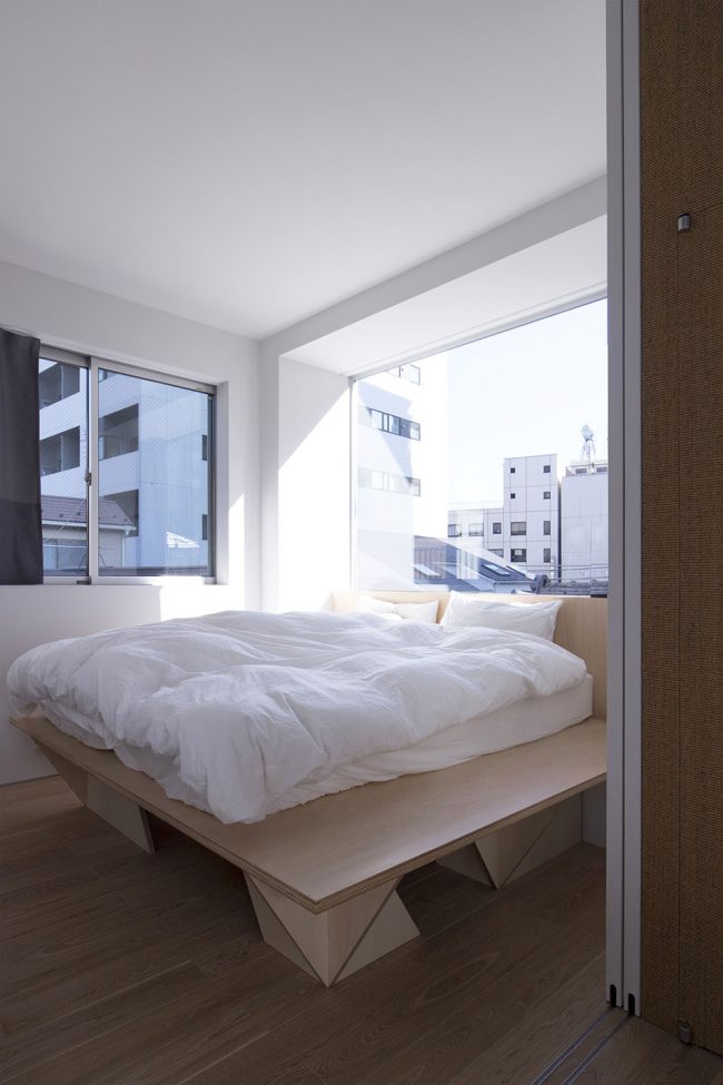 OVULE by Tomokazu Hayakawa Architects