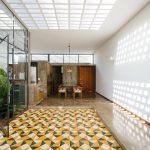 nº01商住别墅，巴西 / Vão