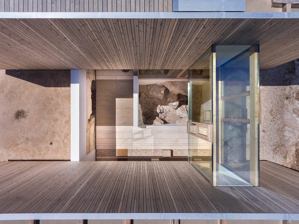 Private House in Formentera Island by Marià Castelló Martínez