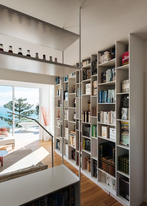 Sausalito Outlook by Feldman Architecture