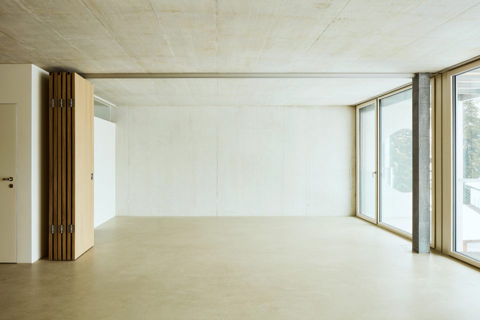 Sternenstrasse multi family house by Tom Munz Architekt