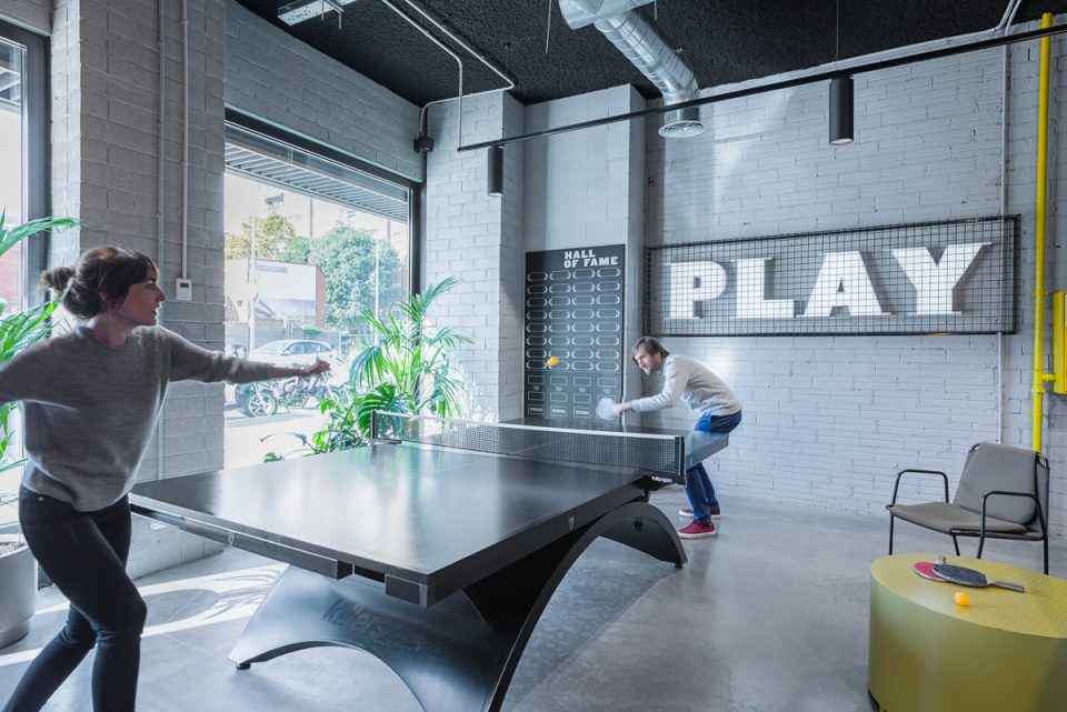 The Student Hotel Campus Barcelona by Masquespacio