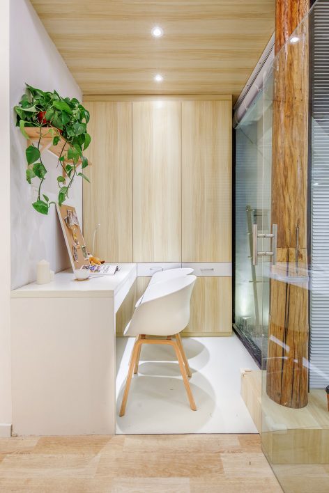 Twins’ House by DAGA Architects