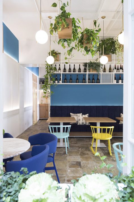 cento61 josper bar by studio didea