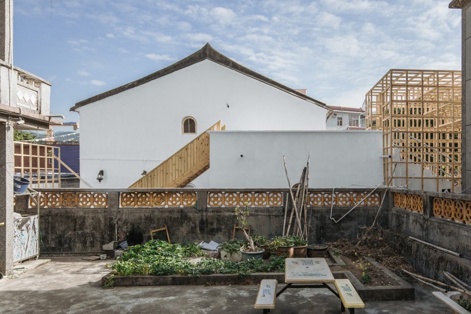 3 8 exhibition gallery regeneration by atelier z