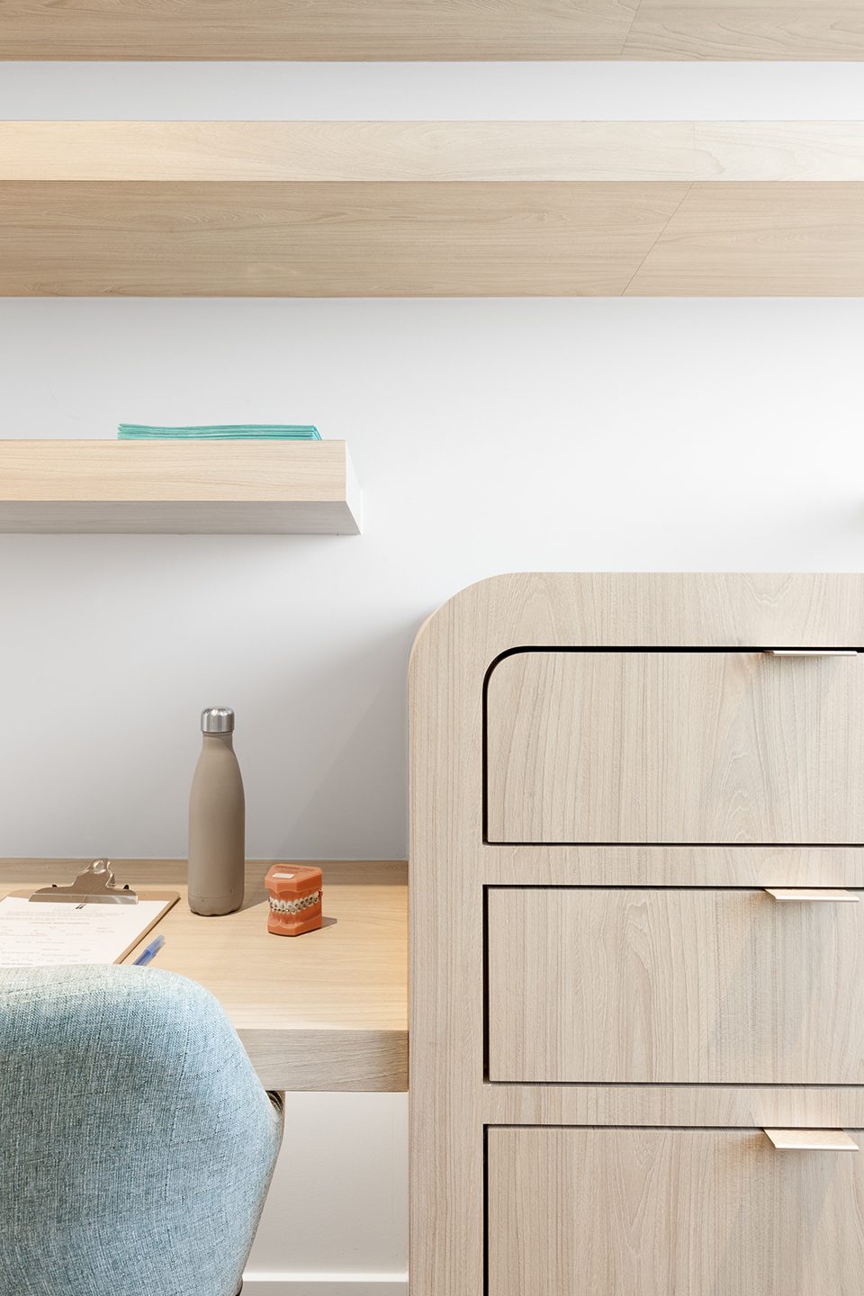 Go Orthodontistes Clinic by Natasha Thorpe Design