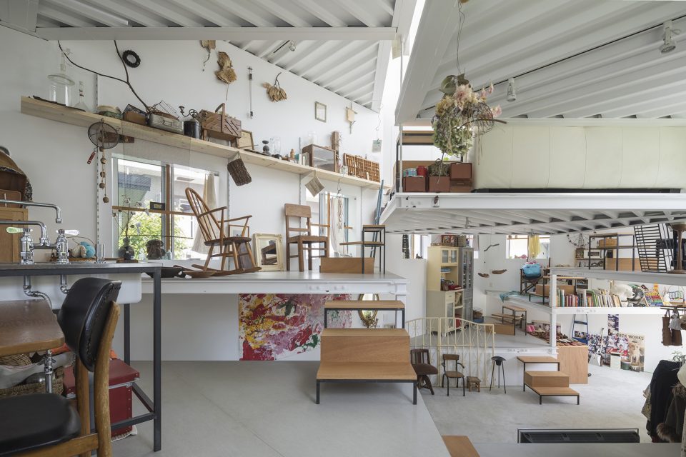 House in Miyamoto by Tato Architects