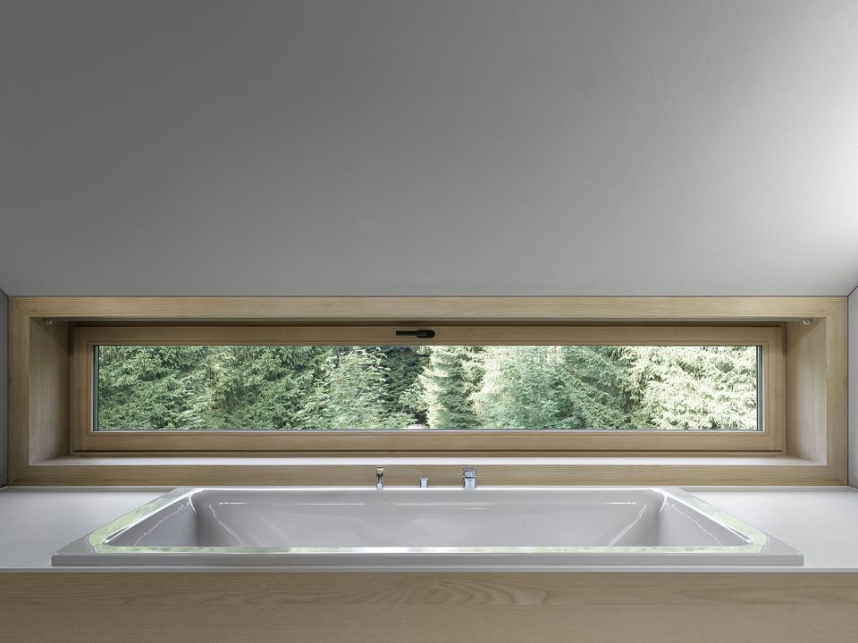 House on Tschengla by IMA