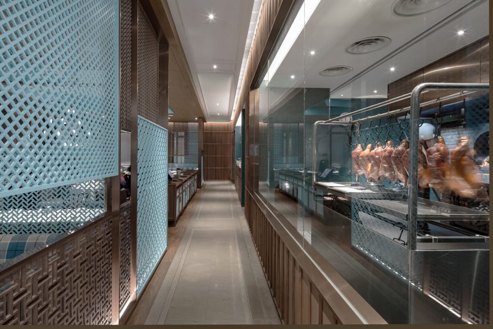 Huayue Court by Golucci International Design