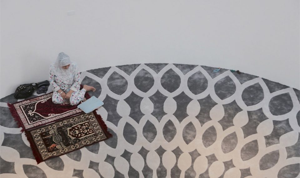 Light of Allah Mosque