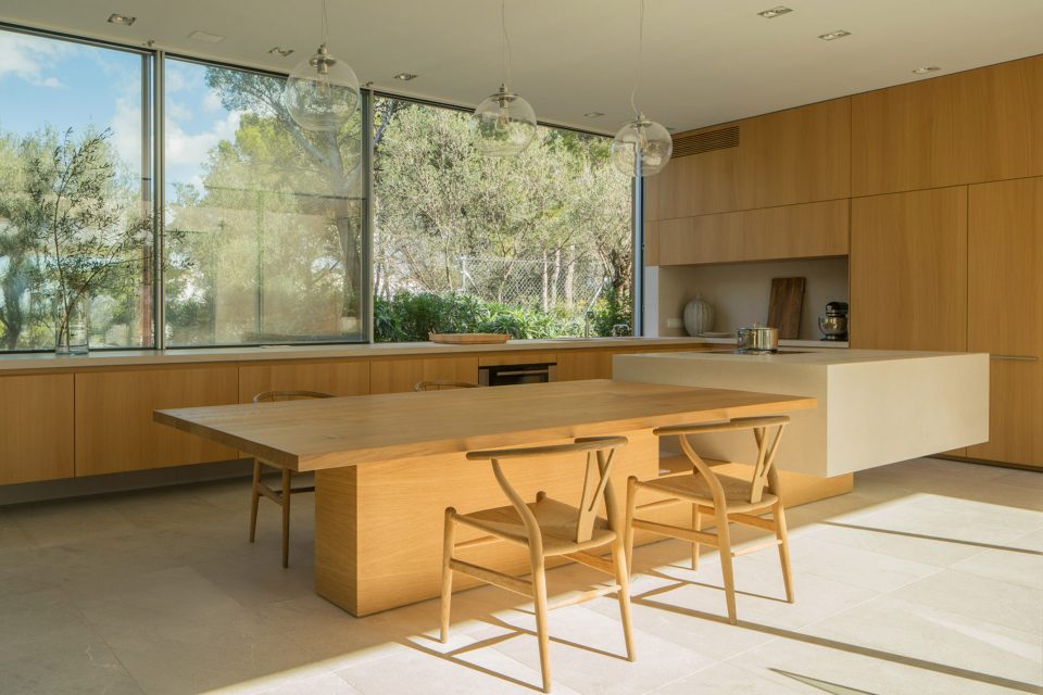 M3 HOUSE Bendinat Calvia by OLARQ Osvaldo Luppi Architects