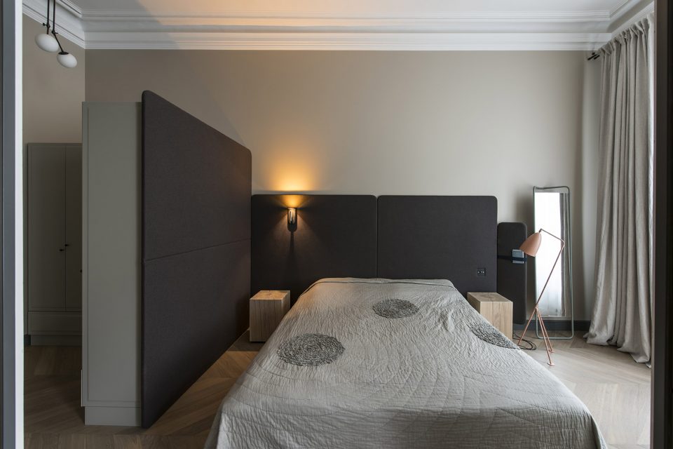 Private House Renovation in Vilnius by Kristina Lastauskaitė Pundė