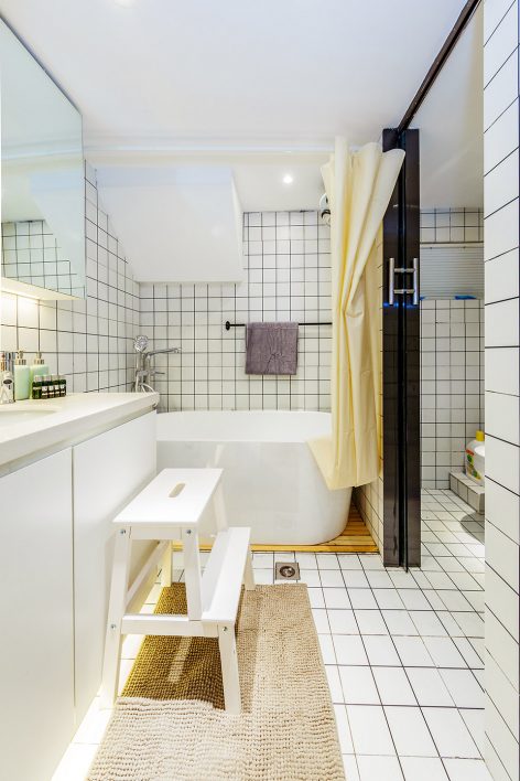 Twins’ House by DAGA Architects