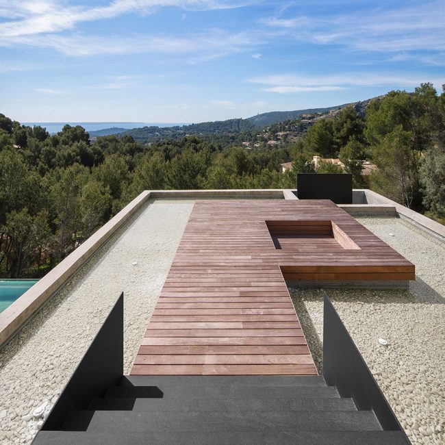 Villa Boscana by OLARQ Osvaldo Luppi Architects