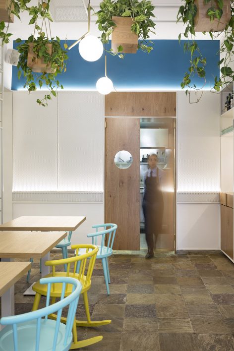 cento61 josper bar by studio didea