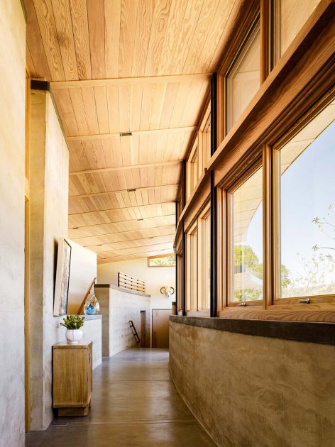 CATERPILLAR HOUSE Carmel Valley CA by Feldman Architecture