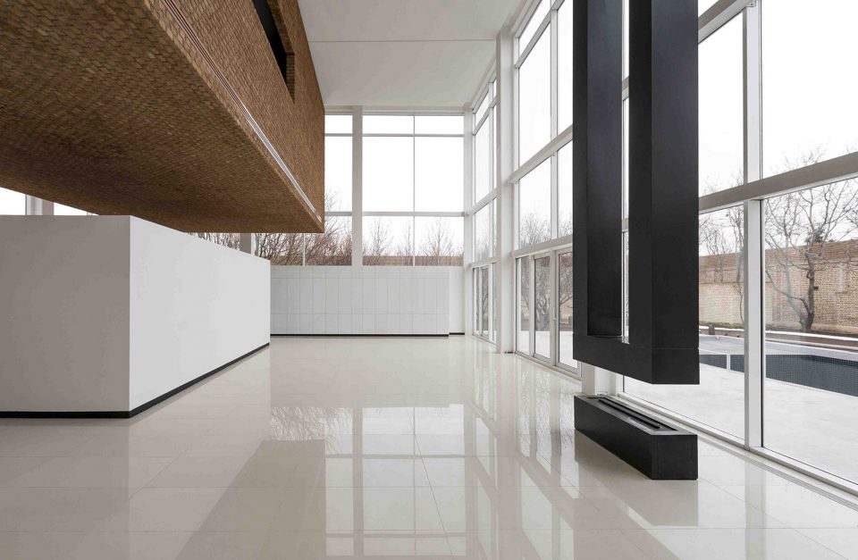 Safadasht Dual by NextOffice–Alireza Taghaboni