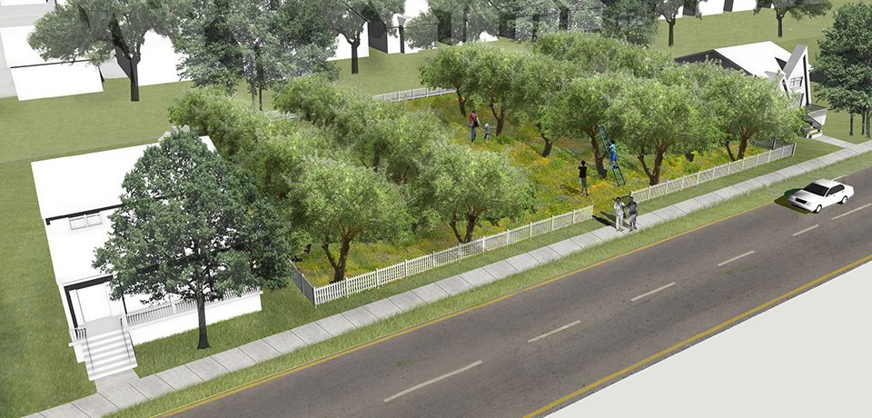 2017 asla analysis and planning honor award fitzgerald revitalization project landscapes as the framework for community reinvestment by s...