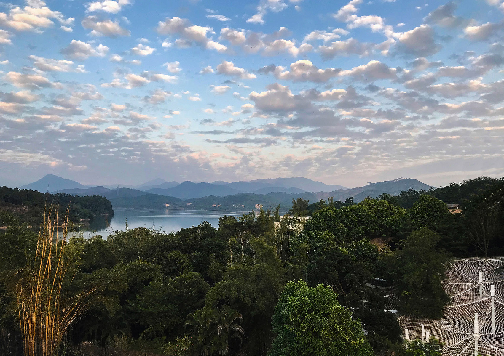 Climbing Park of Luofu Mountain, China by unarchitecte 谷德设计网
