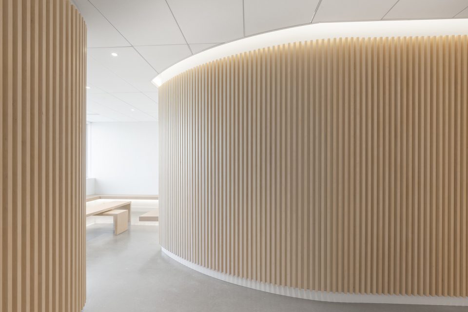 Go Orthodontistes Clinic by Natasha Thorpe Design
