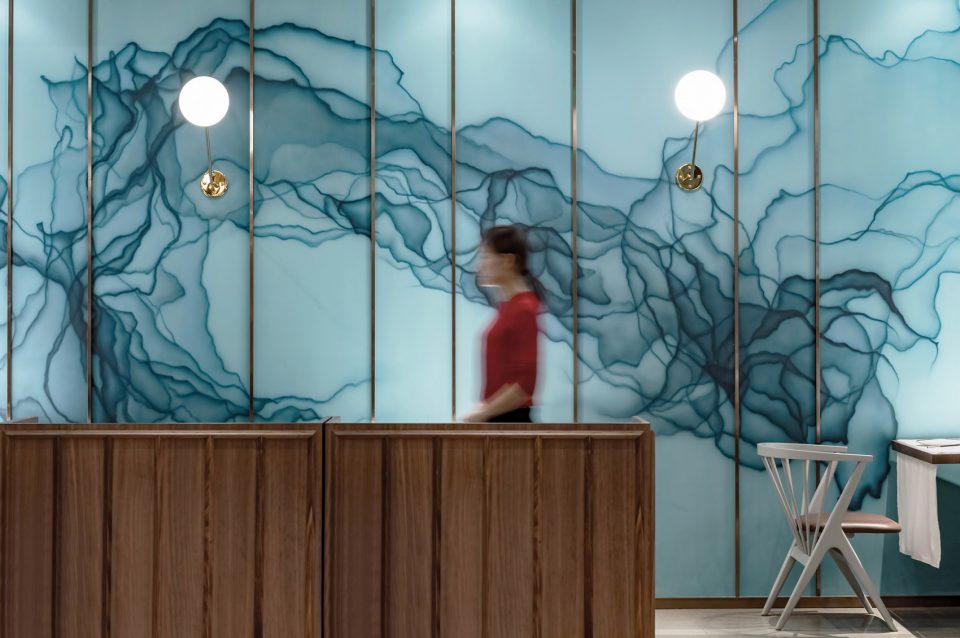 Huayue Court by Golucci International Design