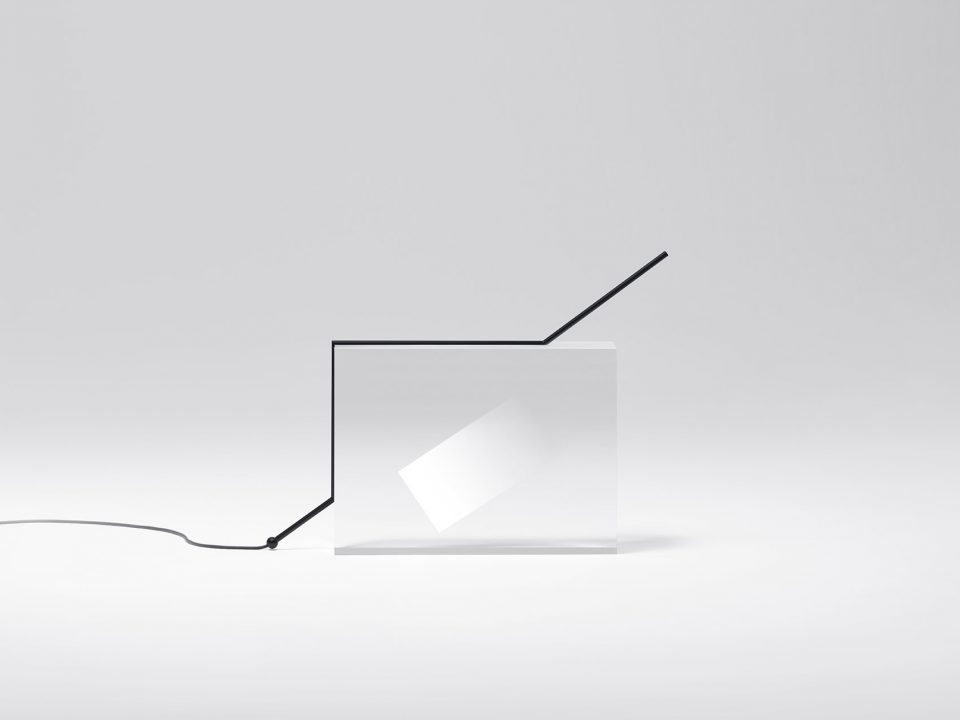 Light Fragments by nendo