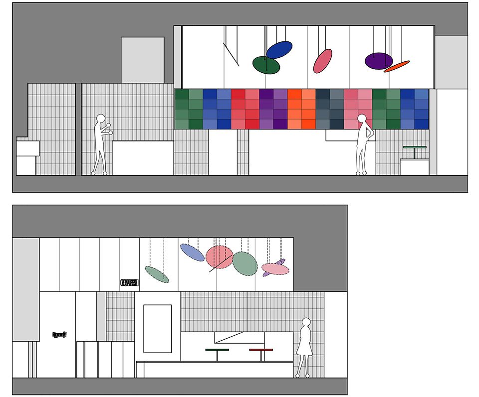 ORIGINALFRESH Jing’an Kerry Center Shanghai by Drawing Architecture Studio