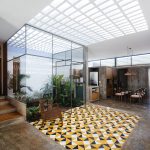 nº01商住别墅，巴西 / Vão