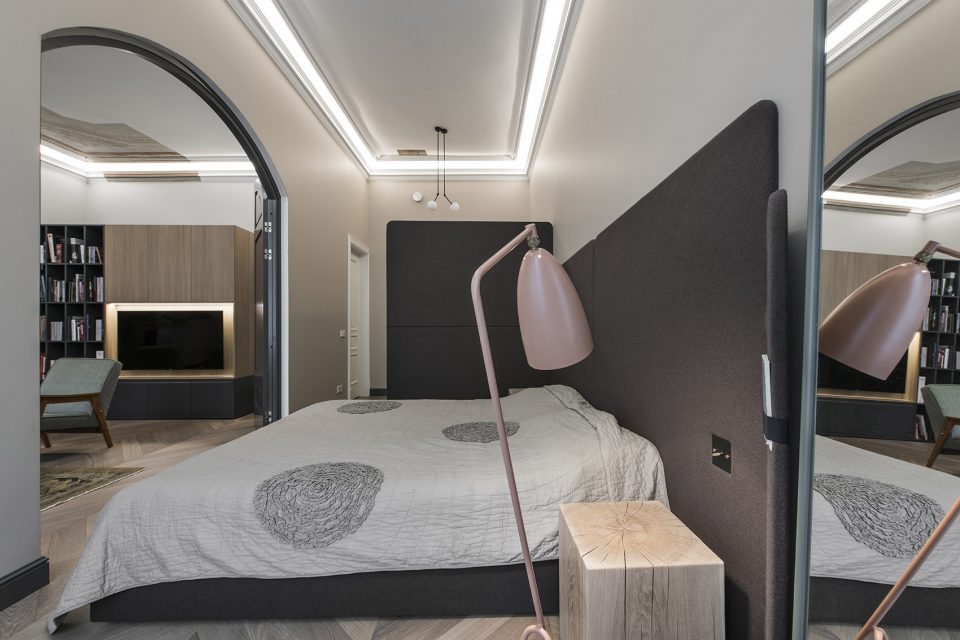 Private House Renovation in Vilnius by Kristina Lastauskaitė Pundė