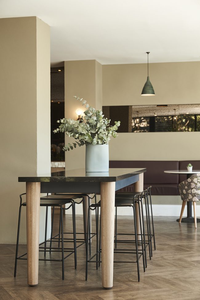 Vibe Hotel in Rushcutters Bay by Tom Mark Henry