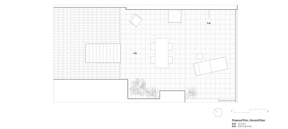 Dom Vasco apartment renovation by Arriba