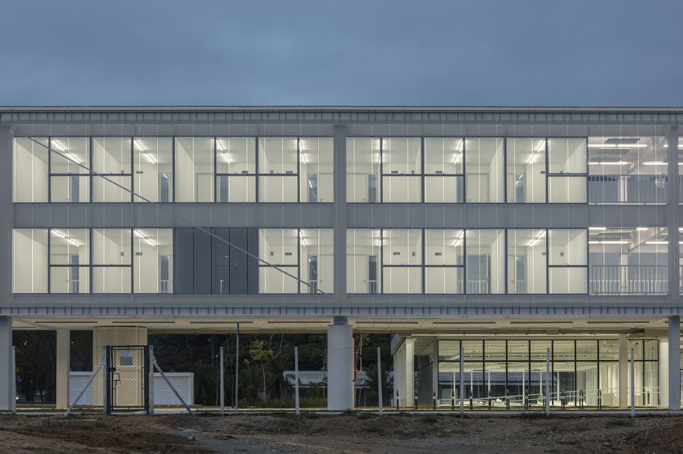 ITA Fundamental Sciences Department by METRO