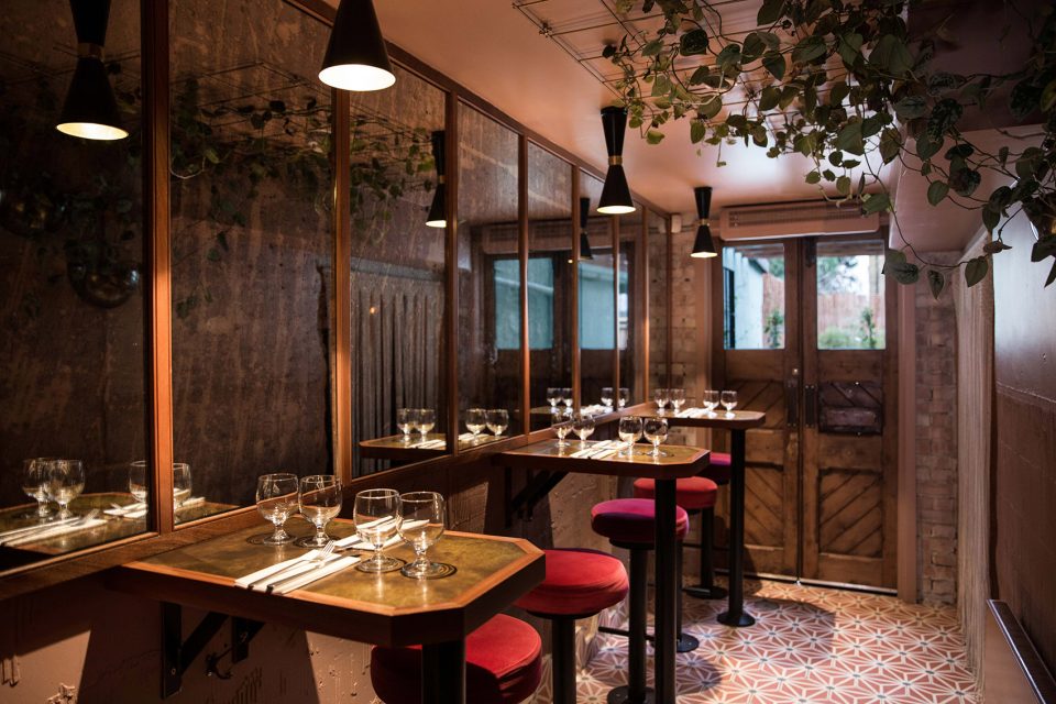 Kudu Queens Road Peckham by A nrd Studio