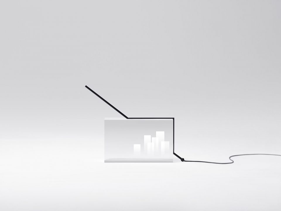 Light Fragments by nendo