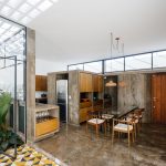 nº01商住别墅，巴西 / Vão