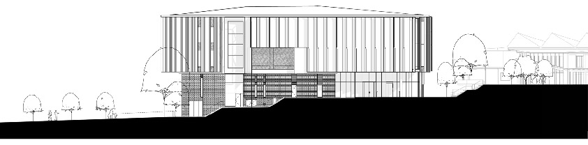 Presbyterian Ladies College Performing Arts Centre by Cox Architecture