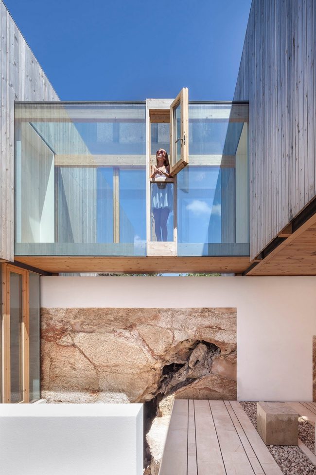 Private House in Formentera Island by Marià Castelló Martínez