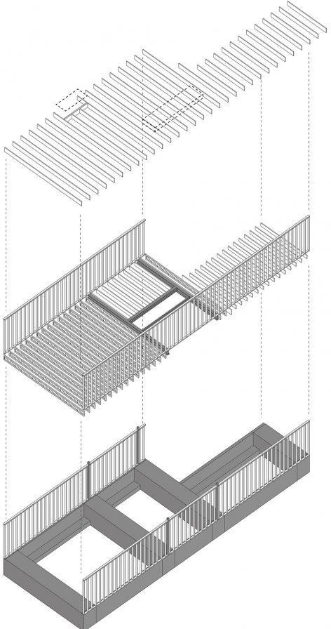Rivard House Montreal Canada by L’Abri
