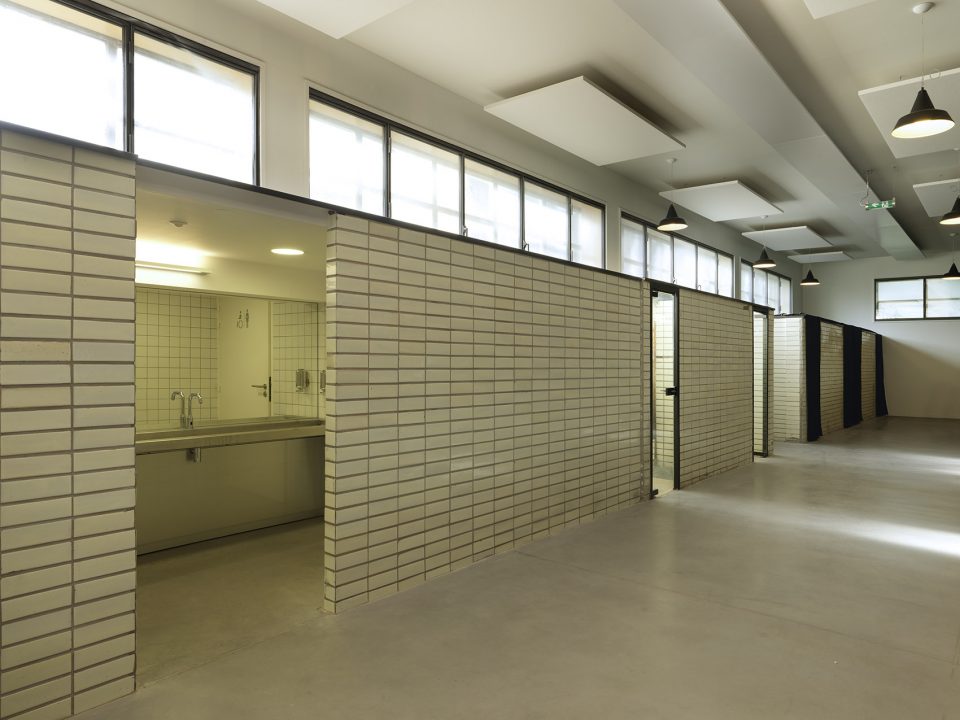 Transformation of a Former Mine Site Into a Cultural Complex by Hérault Arnod architectures