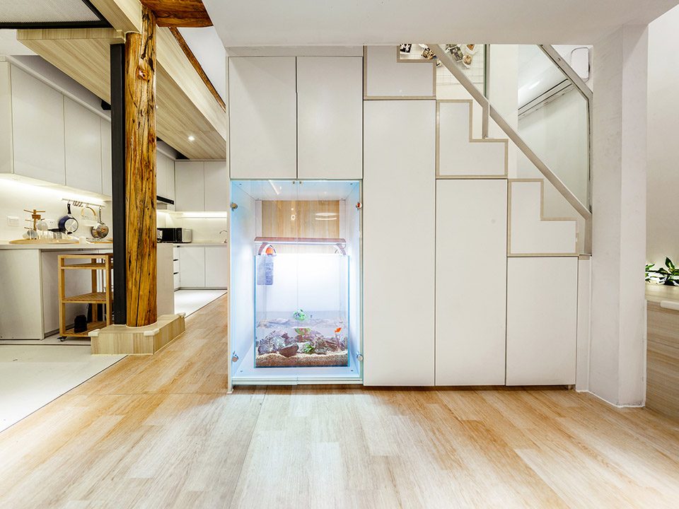 Twins’ House by DAGA Architects